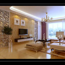 室內(nèi)外裝飾裝修 藝術(shù)與功能的完美融合