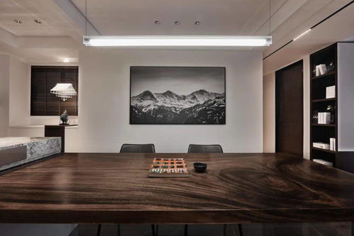 國(guó)廣一葉5.0家裝產(chǎn)品 群升江山城大宅竣工實(shí)景，演繹空間與生活的藝術(shù)交響